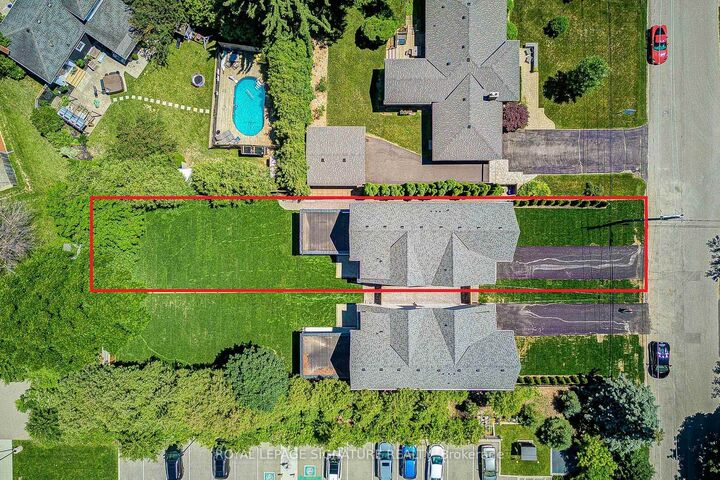 Property Photo: 971 Filmandale Road ON L7T 2Z2