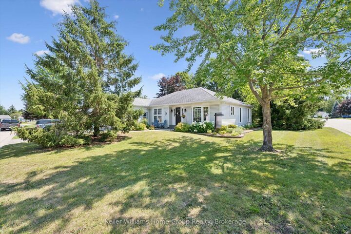Property Photo: 136 Bristlecone Crescent ON N0B 1J0