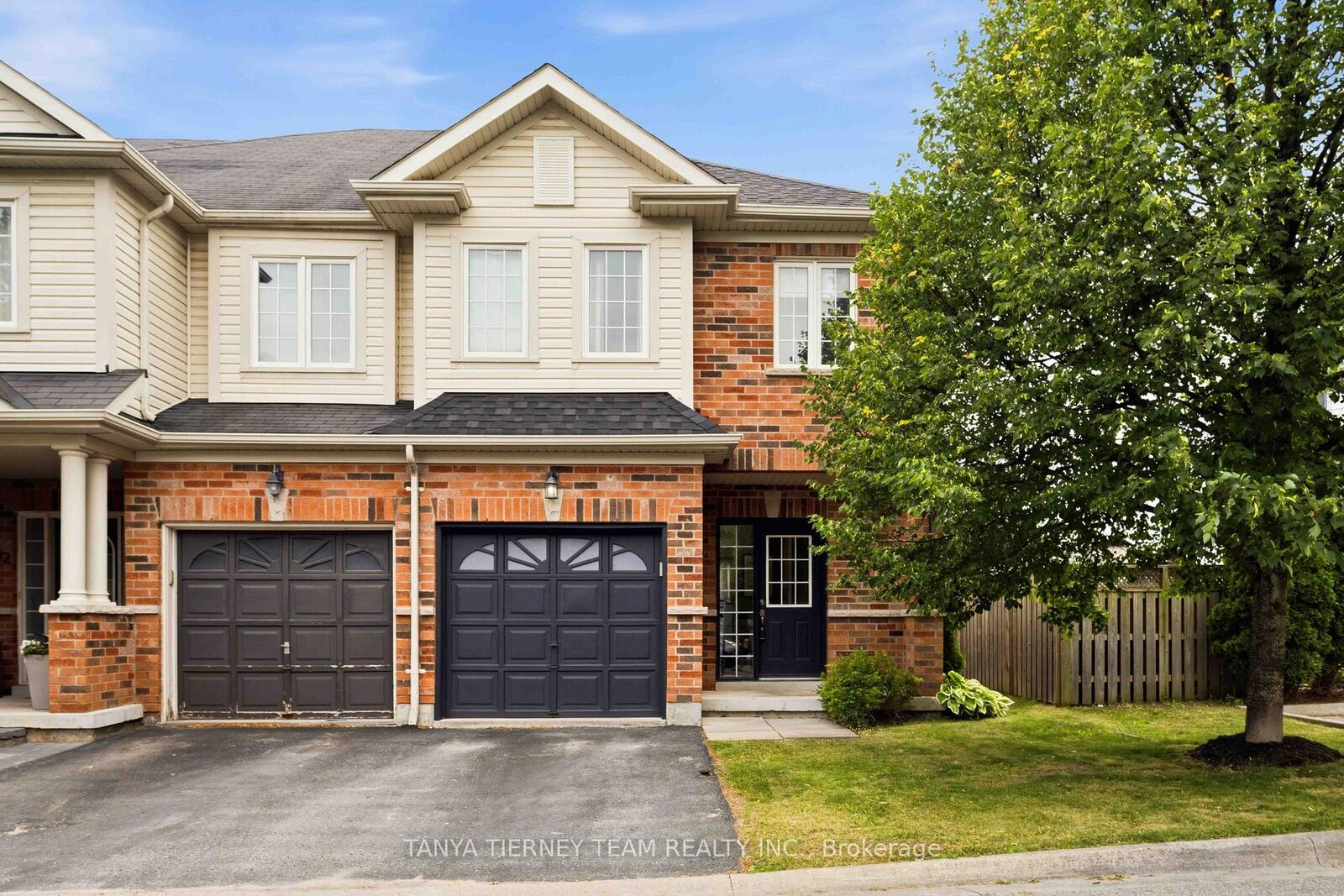 Property Photo: 70 Tempo Way ON L1M 1B7