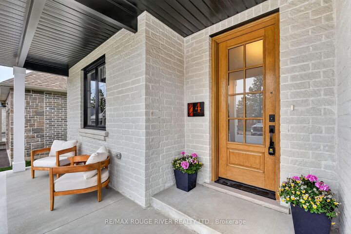 Property Photo: 4 - 1000 D'Arcy Street ON K9A 4K9