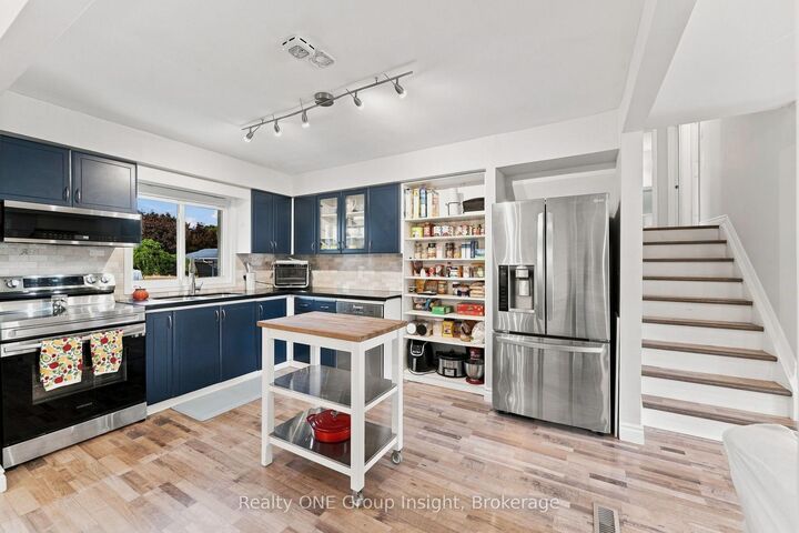 Property Photo:  46 McColl Drive  ON L3C 3L7 