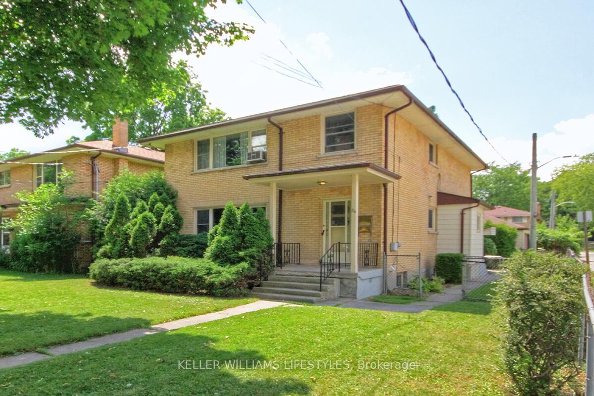 Property Photo: 84 Wilson Avenue #Upper #SE ON N6H 1X6