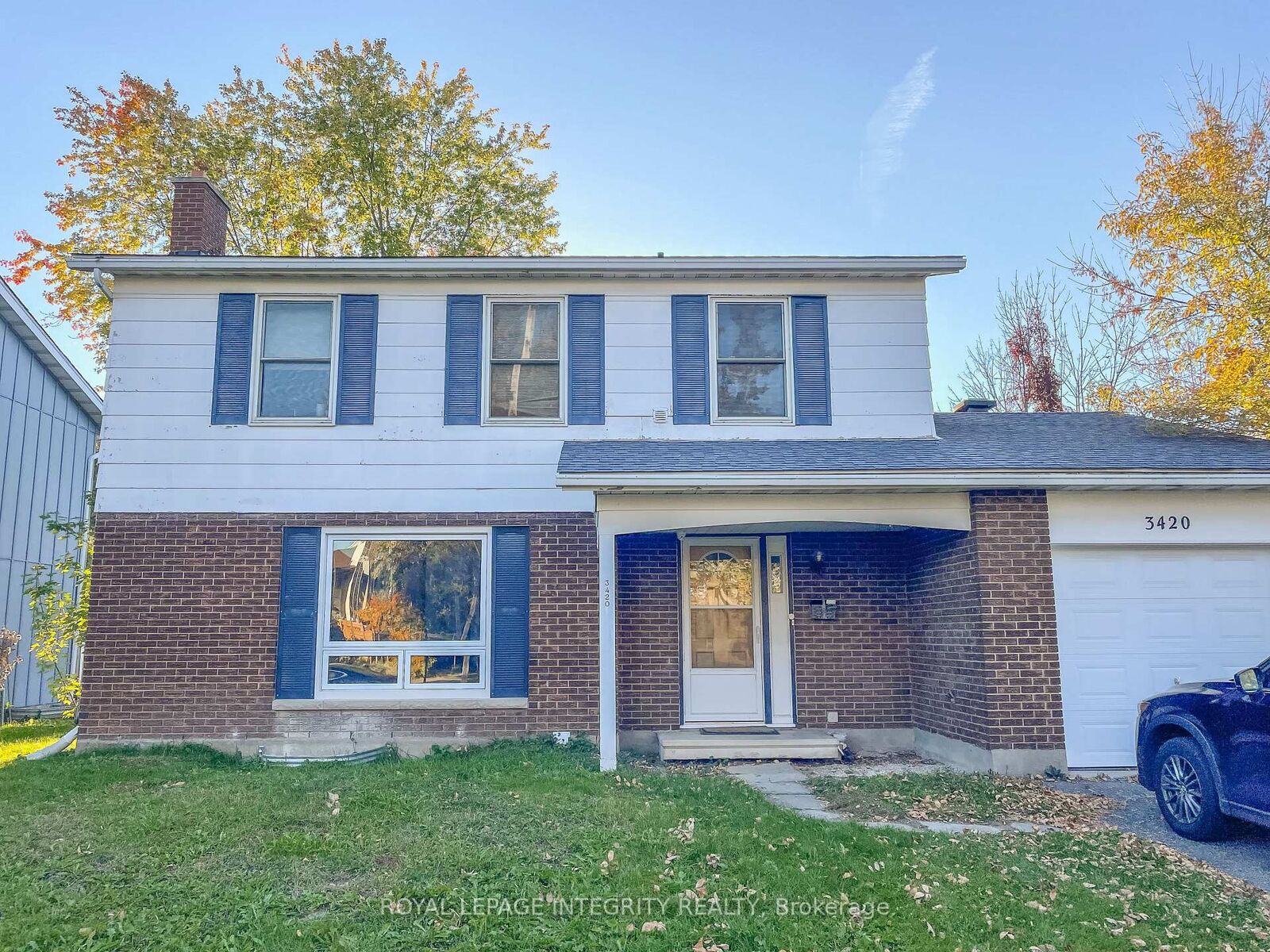 Property Photo: 3420 Albion Road S B ON K1V 8W3