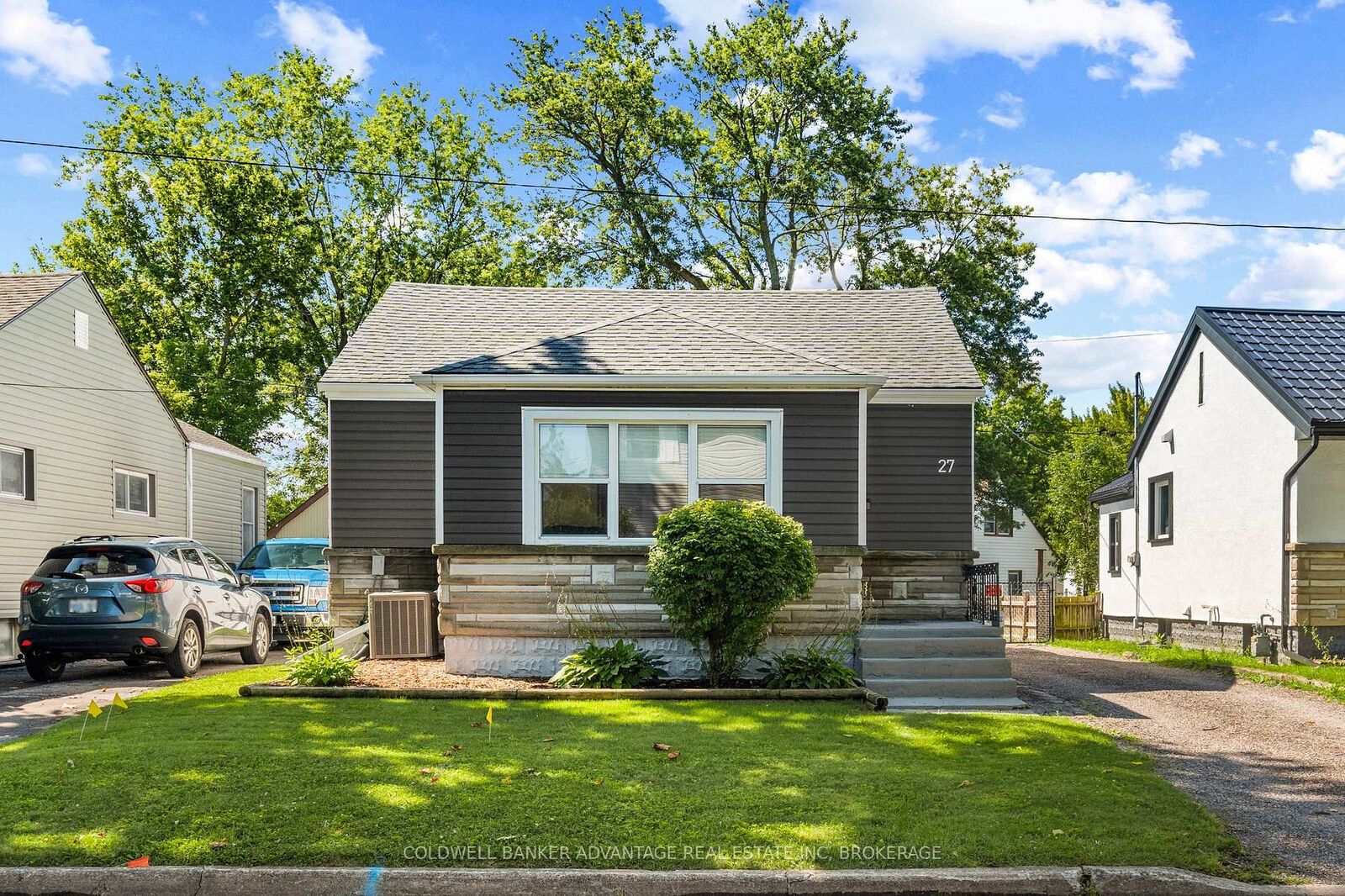 Property Photo:  27 Achilles Avenue  ON L3B 4S3 