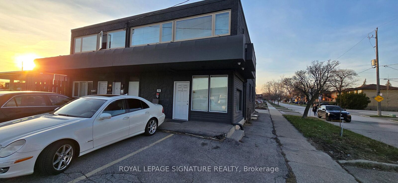 Property Photo: 498 Horner Avenue L4 ON M8W 2B8
