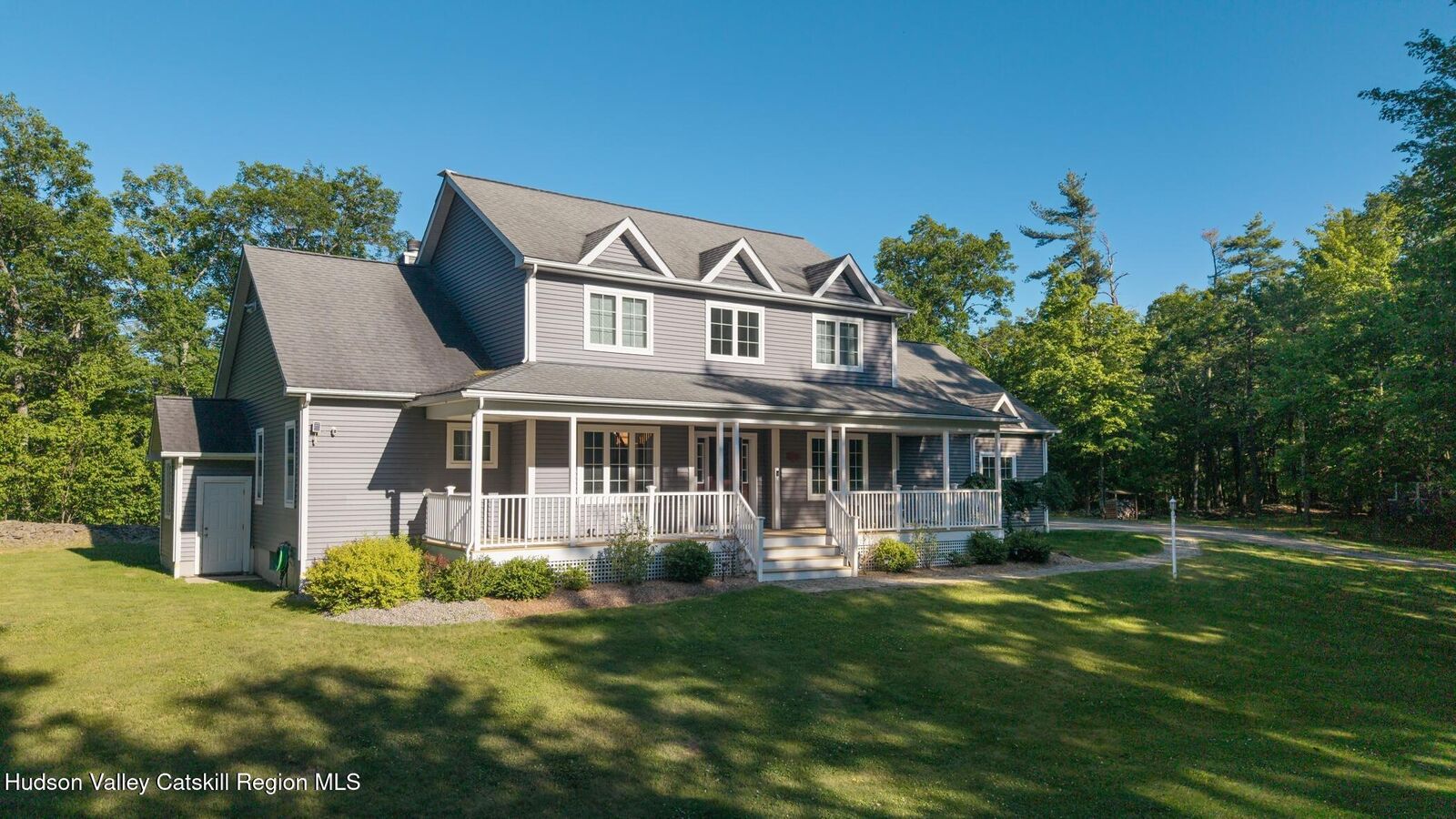 Property Photo:  33 Cranberry  NY 12477 