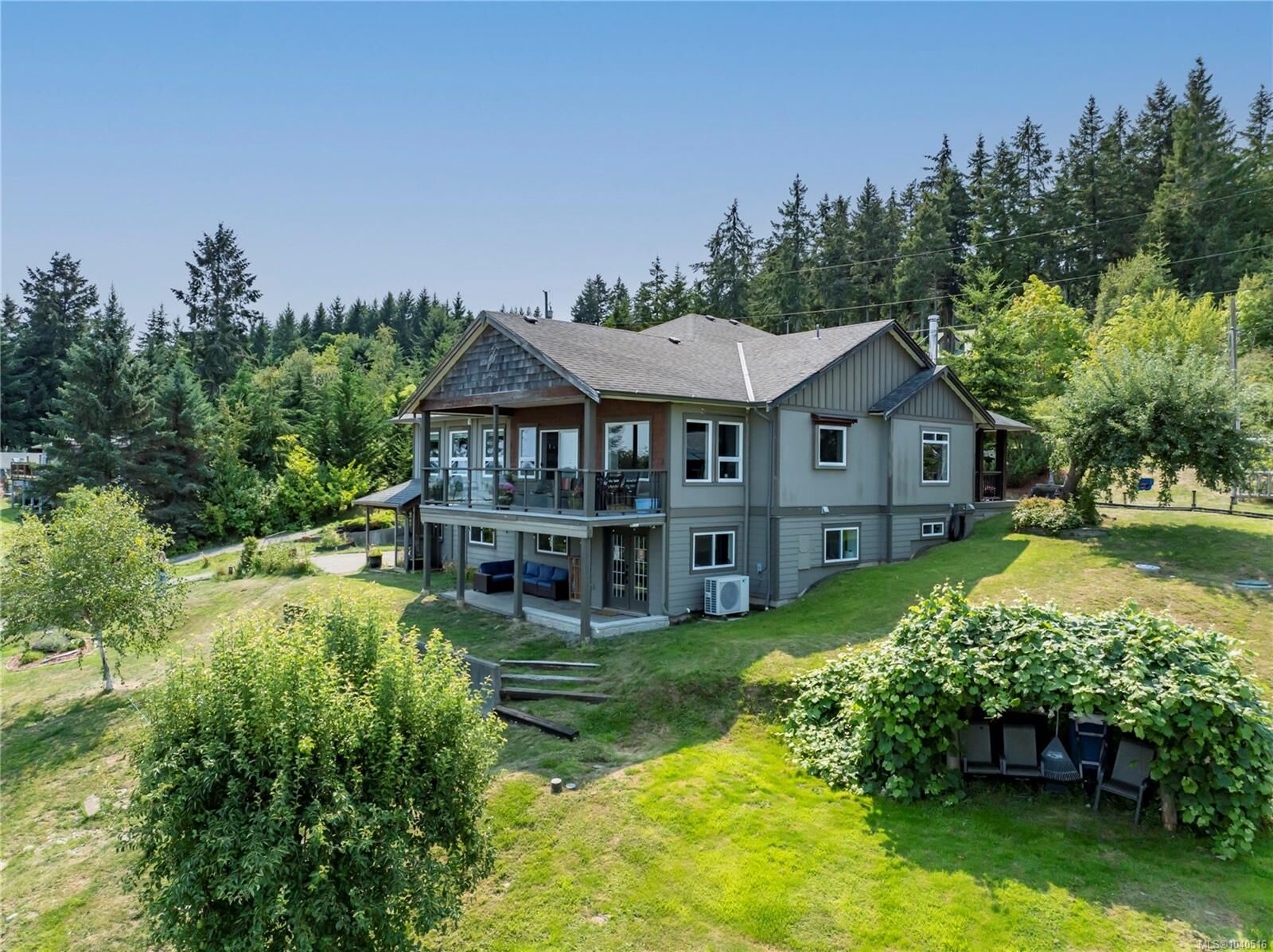 Property Photo: 5763 Island Hwy S BC V0R 3B0