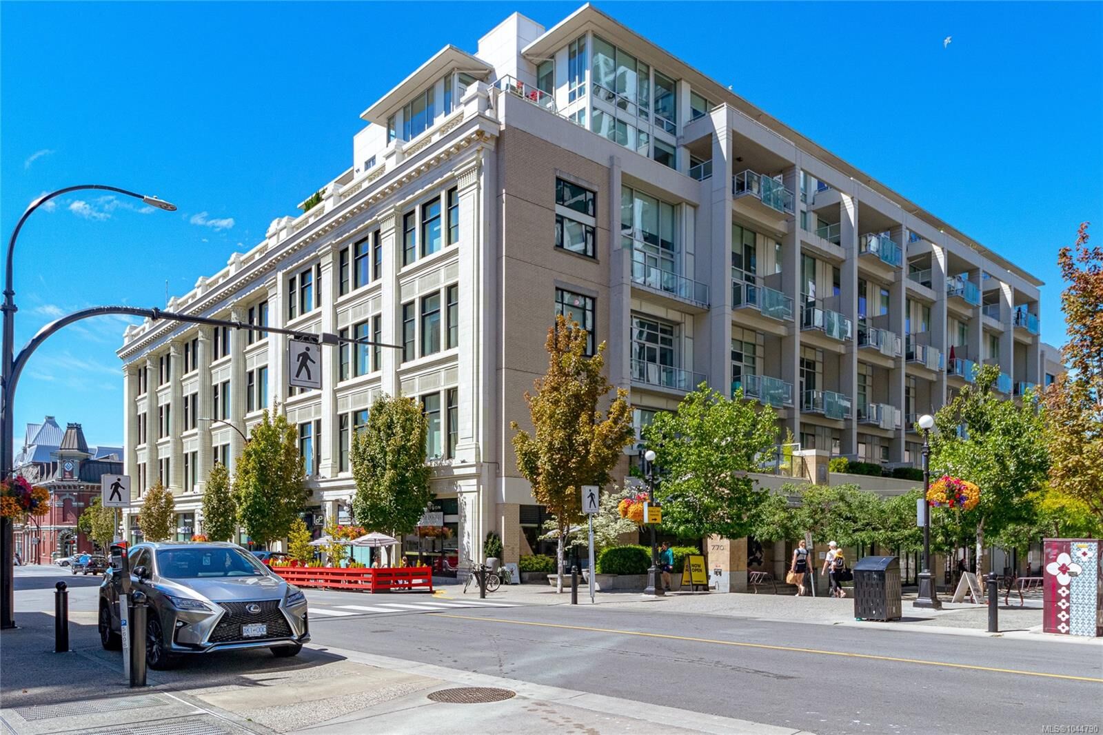 Property Photo: 770 Fisgard St #339 BC V8W 0B8