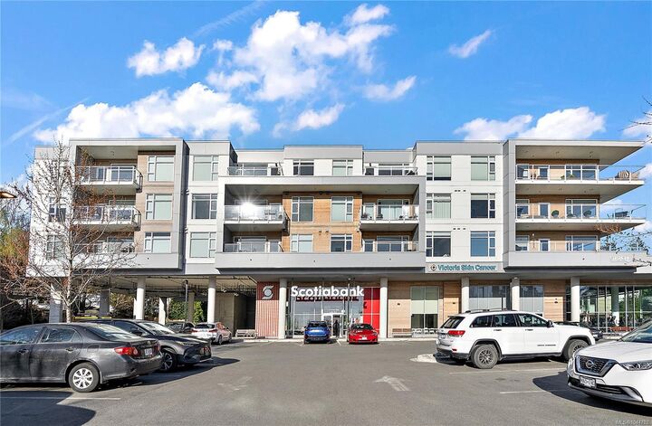 Property Photo: 5120 Cordova Bay Rd #214 BC V8Y 2K5