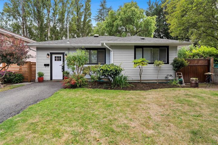 Property Photo:  1685 Midgard Ave  BC V8P 2Y4 