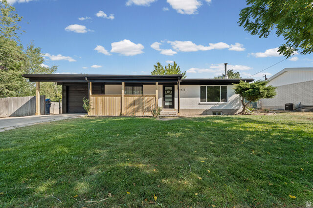 Property Photo:  4473 W Manhatten Dr S  UT 84120 