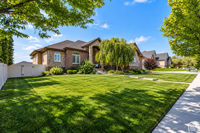 Property Photo: 1685 W Prairie Hill Dr UT 84065