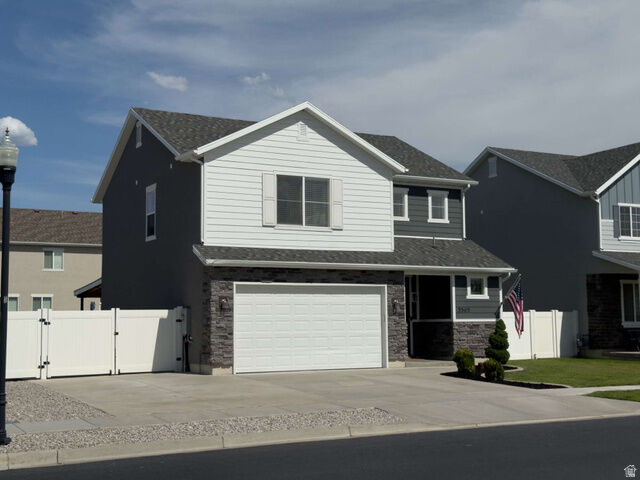 Property Photo:  3565 S Water Lilly Ln  UT 84075 