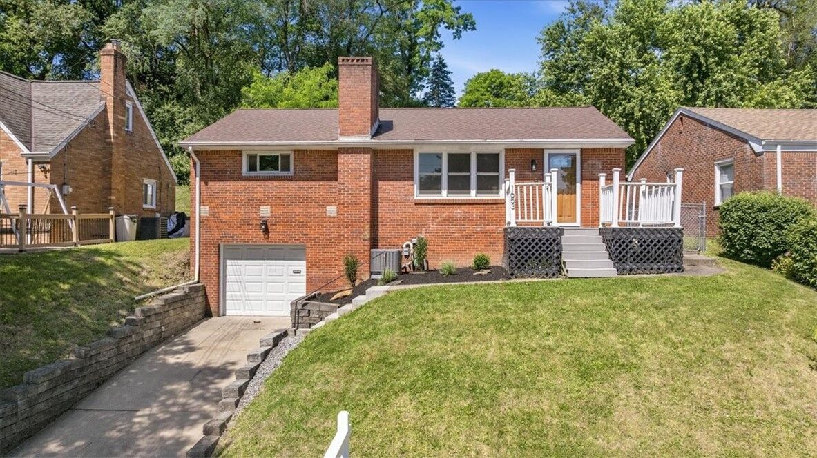 Property Photo:  1653 Durbin St  PA 15205 