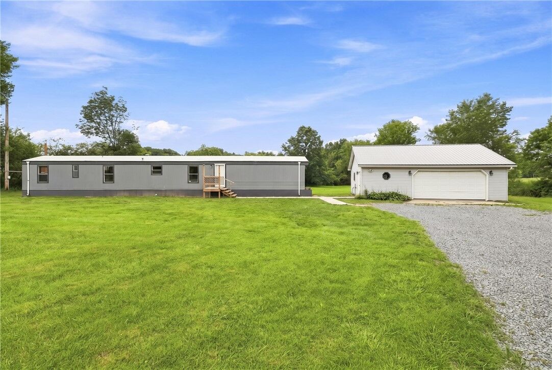 Property Photo: 138 Boyers Road PA 16038