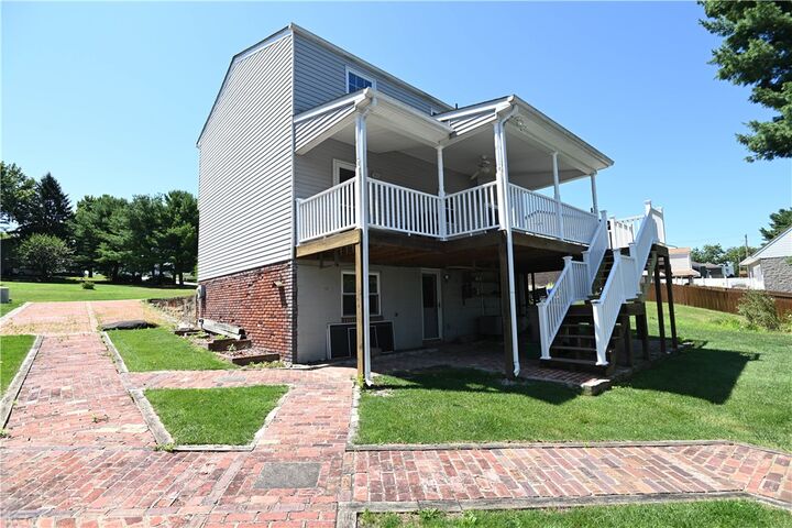 Property Photo: 43 Woodhill Dr PA 15024