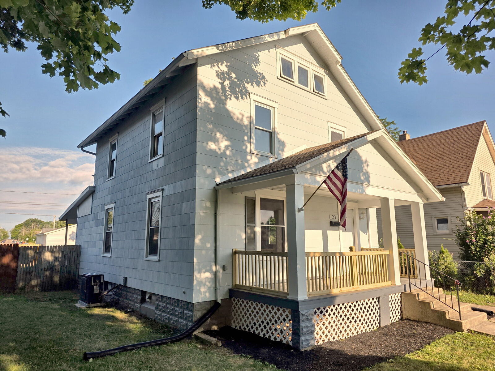Property Photo: 23 N Douglas Avenue OH 45503