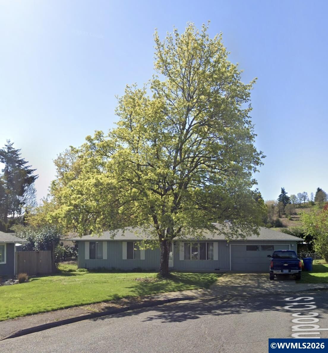 Property Photo:  5654 Lompoc Ct S  OR 97306 