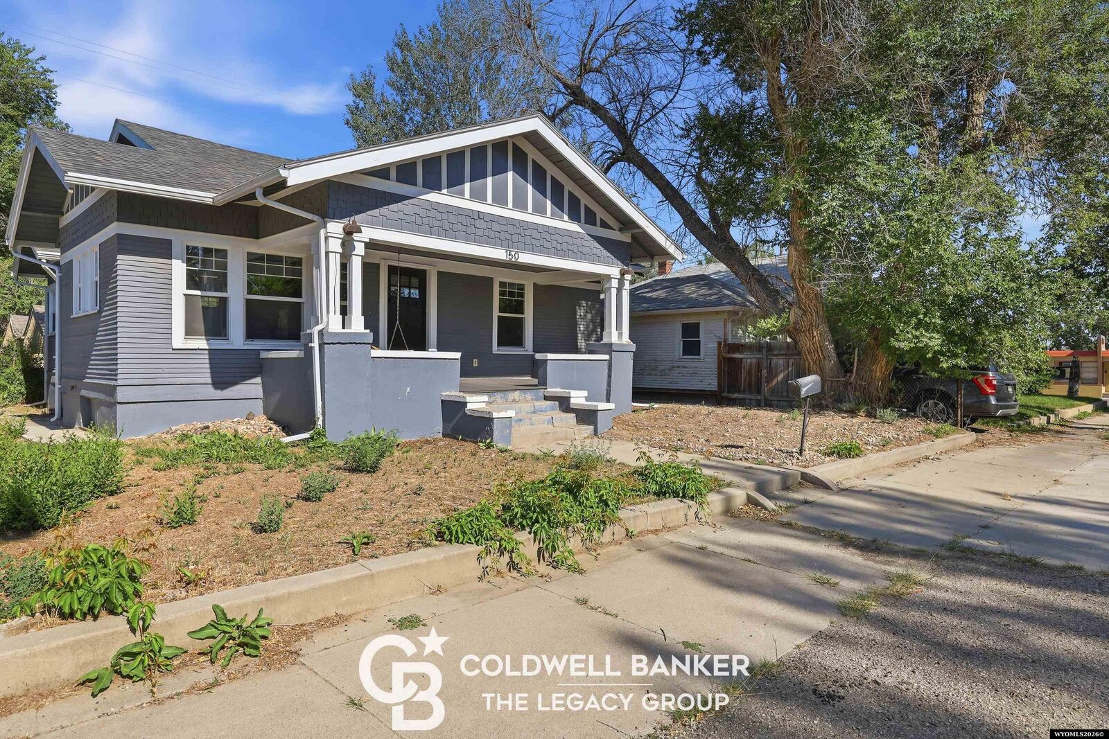 Property Photo: 150 N Grant Street WY 82601
