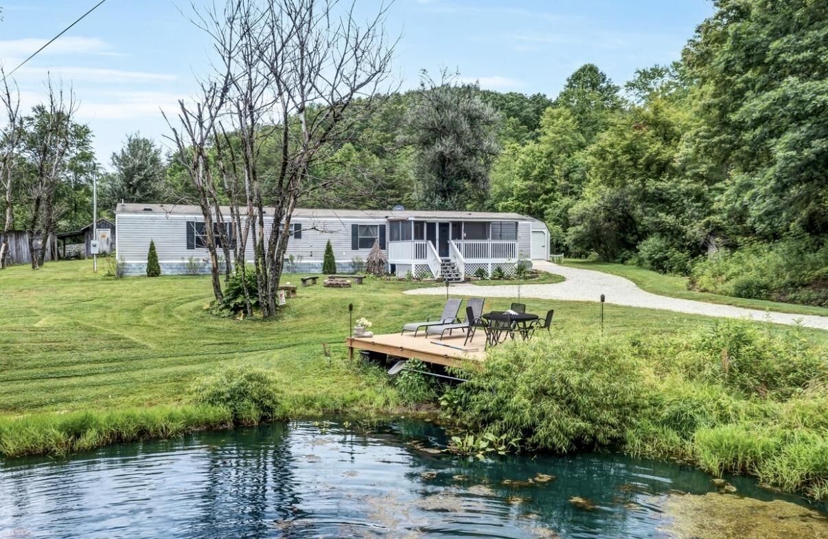 Property Photo:  688 Brinegar Road  KY 41164 