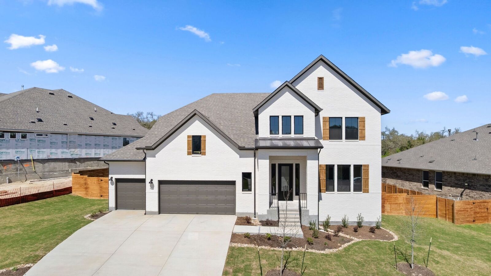 Property Photo:  17201 Genista Way  TX 78660 