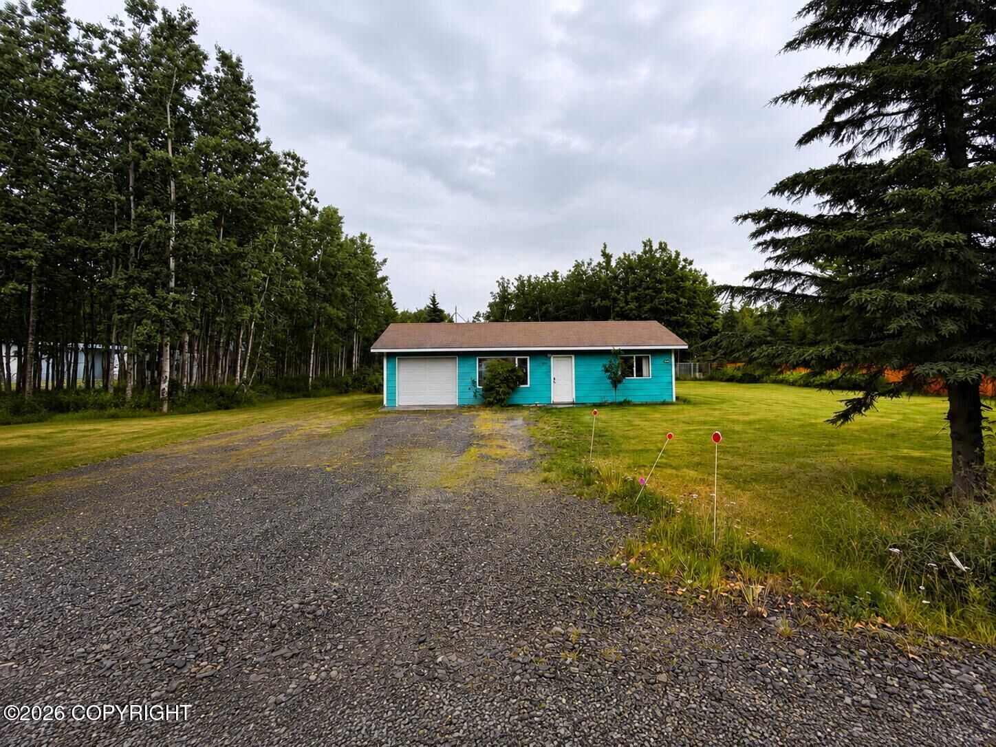Property Photo: 48204 Rustic Avenue AK 99669