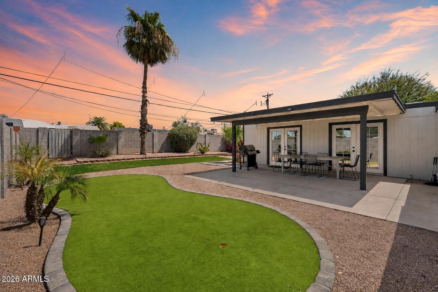 Property Photo:  7914 E Latham Street  AZ 85257 