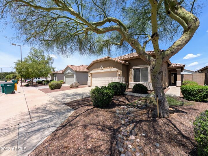 Property Photo:  12748 W Honeysuckle Street  AZ 85340 