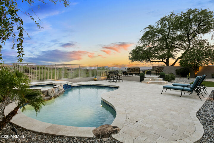 Property Photo:  10969 E Butherus Drive  AZ 85255 