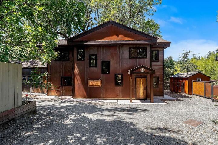 Property Photo:  14183 Chalk Hill Road  CA 95448 
