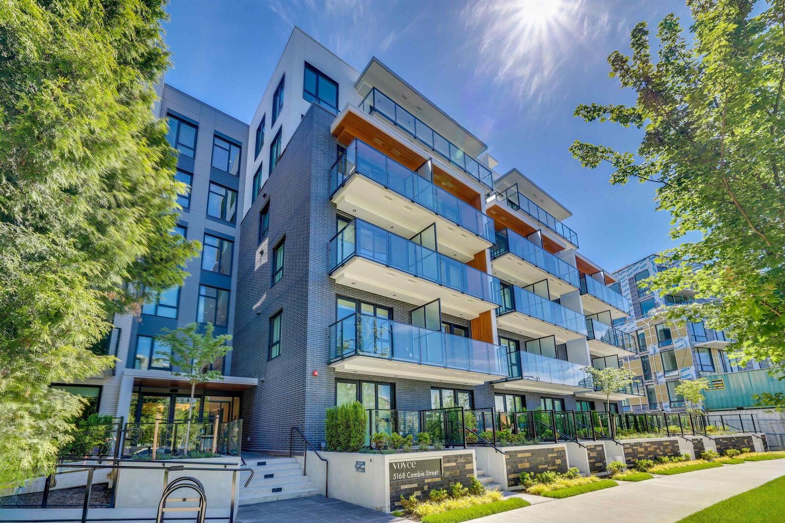 Property Photo: 5168 Cambie Street 113 BC V5Z 0K7