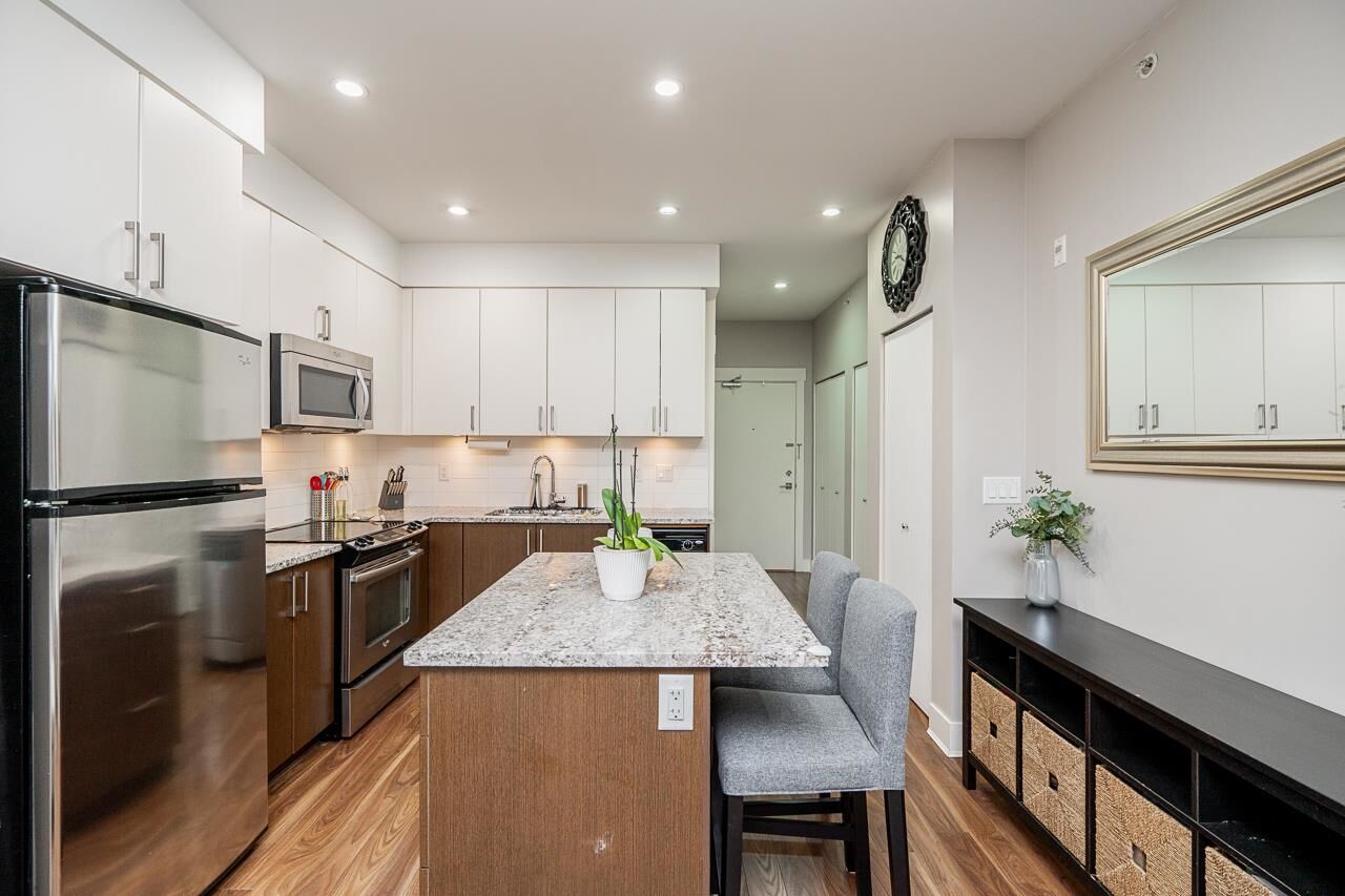 Property Photo: 55 Eighth Avenue 419 BC V3L 0E8