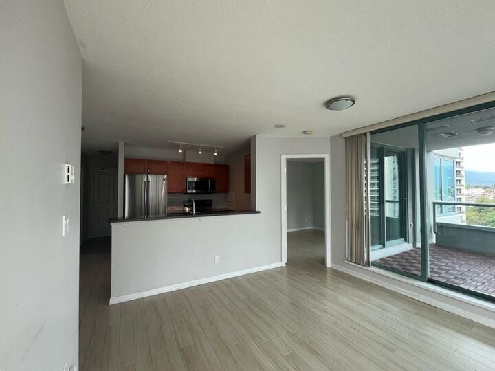 Property Photo:  4380 Halifax Street 1606  BC V5C 6R3 