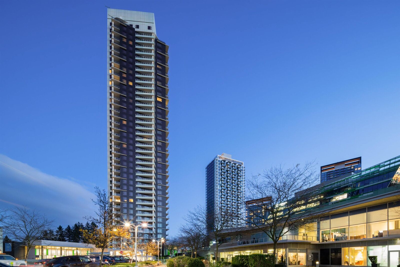 Photo de la propriété: 9887 Whalley Boulevard 1308 BC V3T 0P4