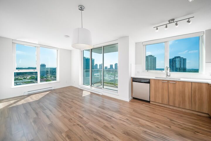 Property Photo: 13325 102A Avenue 2309 BC V3T 0J5
