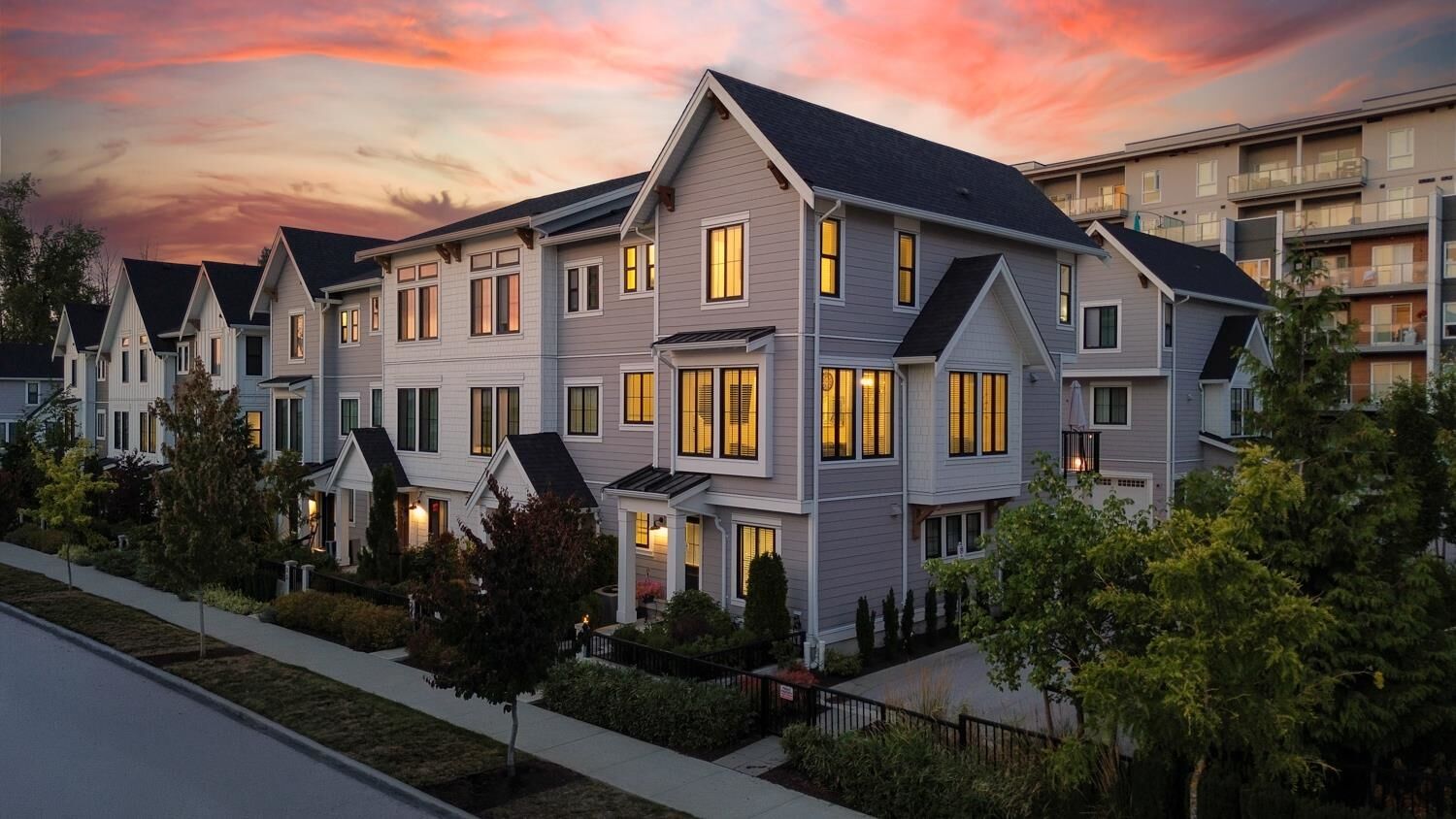 Property Photo: 20189 84 Avenue 37 BC V2Y 3P7