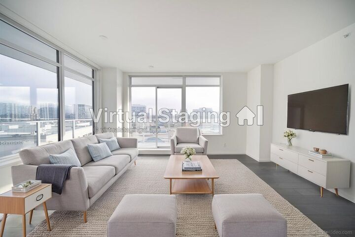 Property Photo: 6200 Minoru Boulevard 705 BC V6Y 0M9