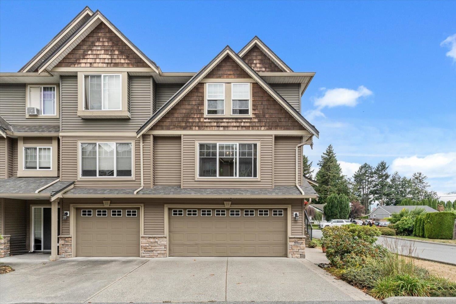 Property Photo: 8830 Nowell Street 19 BC V2P 0A6
