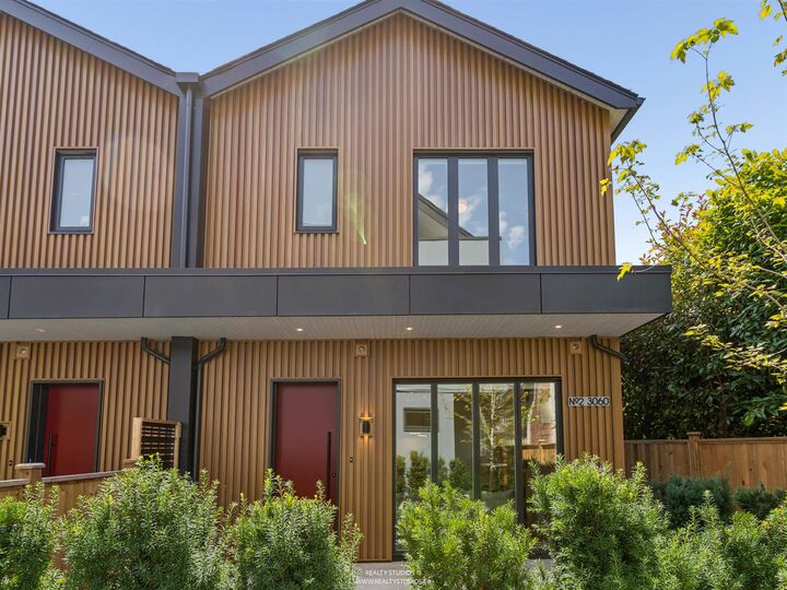 Property Photo: 3060 W 34th Avenue 2 BC V6N 2K2