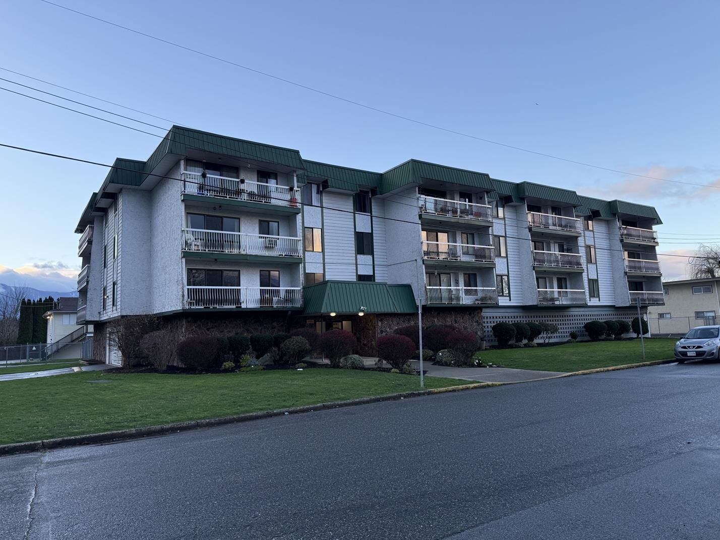 Property Photo: 46374 Margaret Avenue 103 BC V2P 2H1