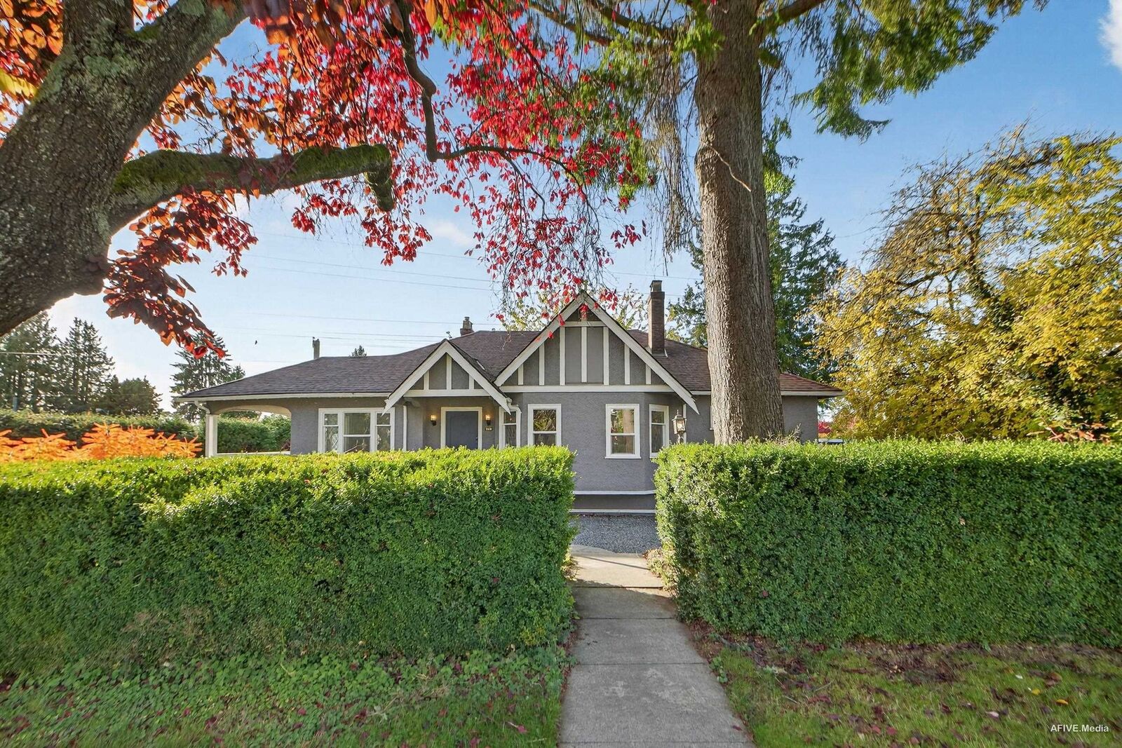 Property Photo: 7561 Angus Drive BC V6P 5K1