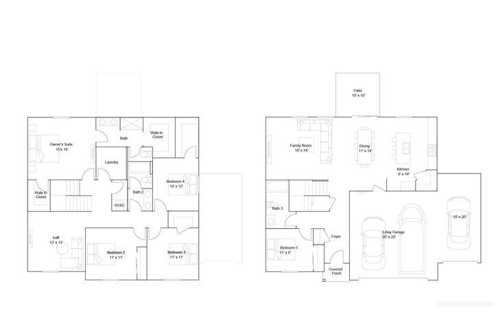 Property Photo:  15172 Cloud Crest Ave  ID 83607 
