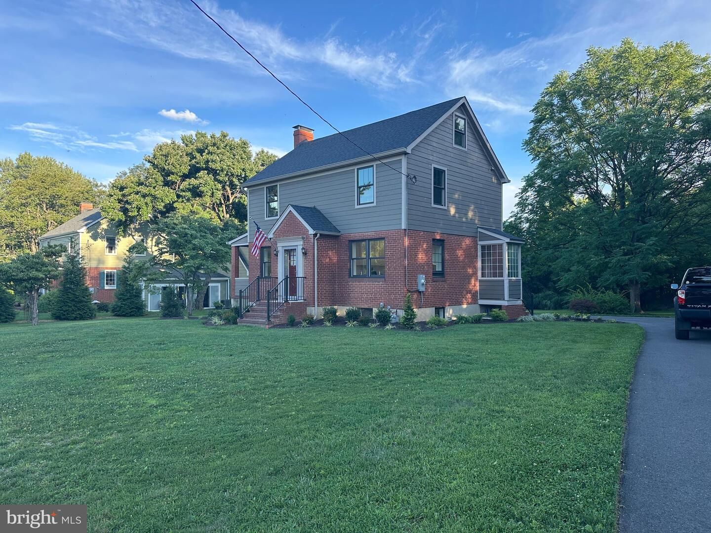 Property Photo:  5818 Montgomery Road  MD 21075 