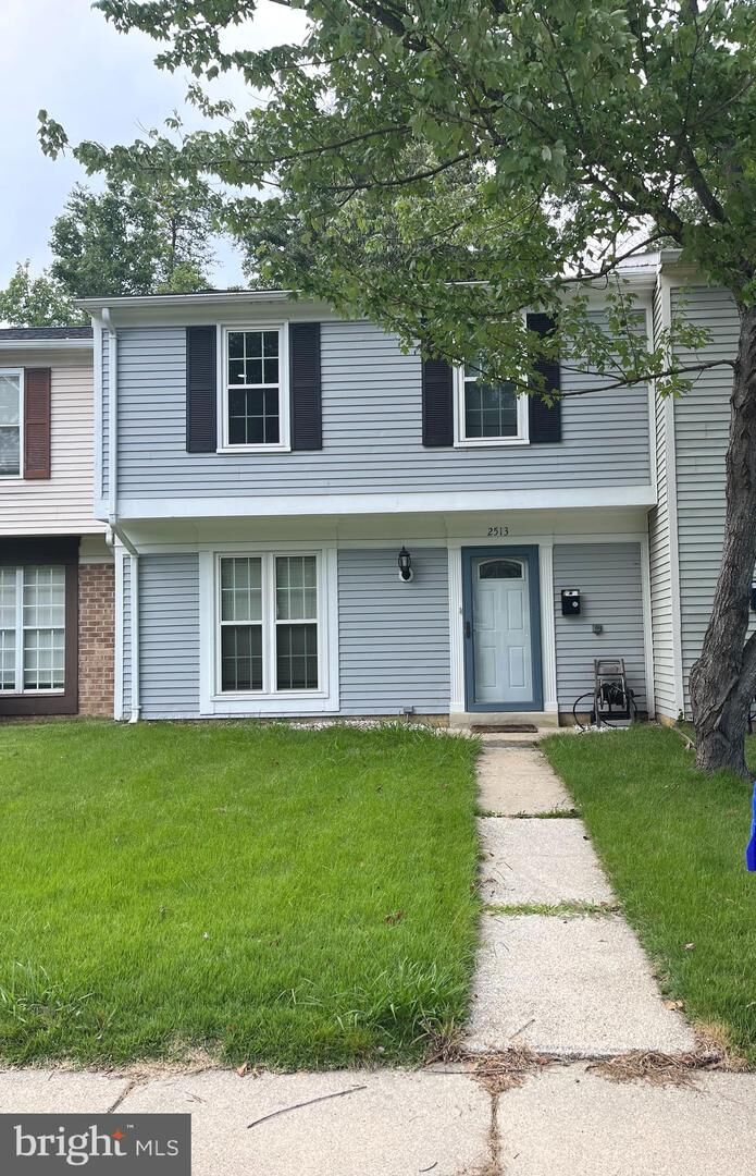 Property Photo:  2513 Robinson Place  MD 20602 
