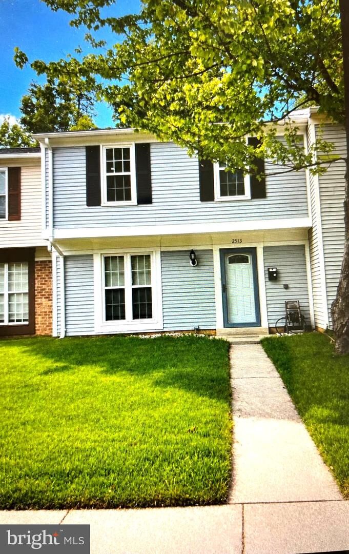 Property Photo:  2513 Robinson Place  MD 20602 