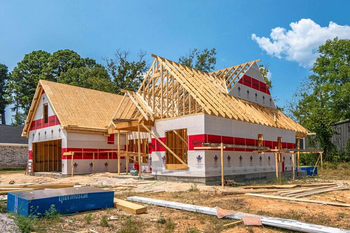 Property Photo: 114 Riverstone Loop AR 71913