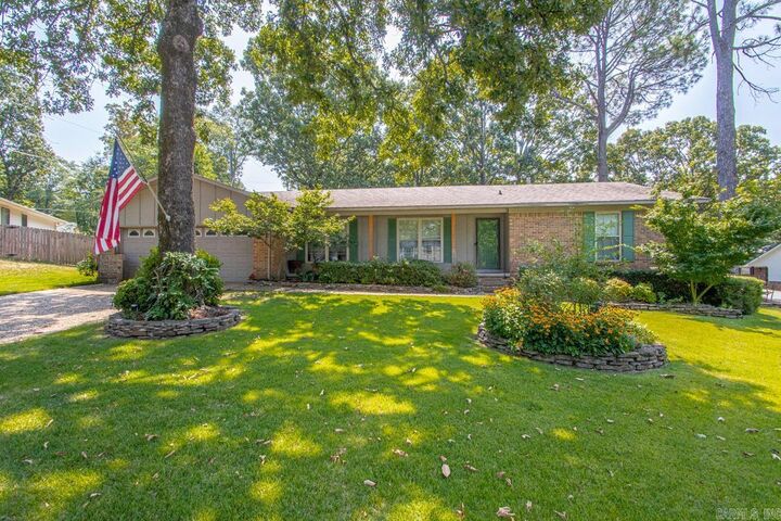 Property Photo:  7600 Tomahawk Dr  AR 72116 