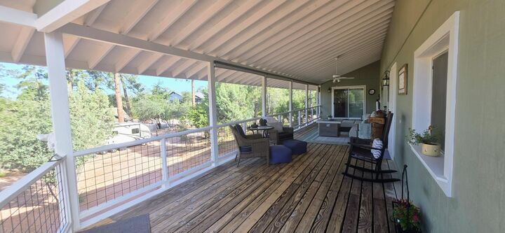 Property Photo: 601 E Park Drive AZ 85541