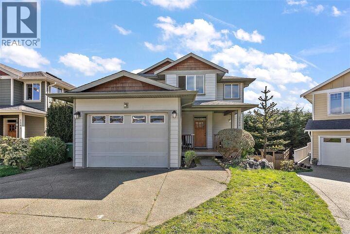 Property Photo: 2399 Caffery Place BC V9Z 1K8