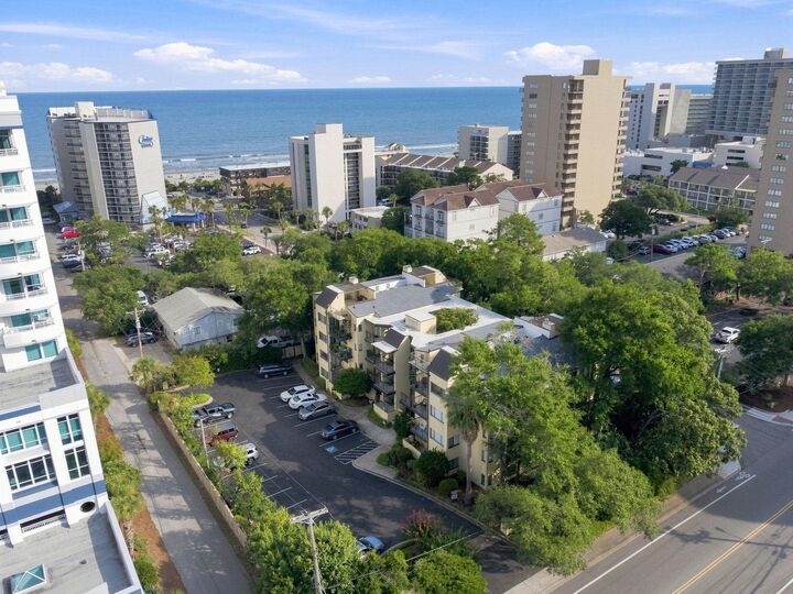Property Photo: 7600 N Ocean Blvd. 101 SC 29572